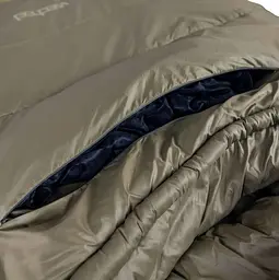 Спальний мішок Wechsel Mudds Summer 8° L TL Olive/Mud Green Left (232049) (DAS302760) - мініатюра 5