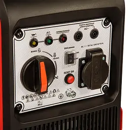Генератор бензиновий інверторний Vitals IG 1.8bs (244816) - мініатюра 15