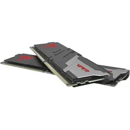 Модуль пам'яті для комп'ютера DDR5 32GB (2x16GB) 6200 MHz Viper Venom Patriot (PVV532G620C40K) - мініатюра 7