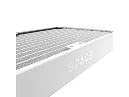 Водяне охолодження ID-COOLING Space LCD SL240 XE White - мініатюра 7