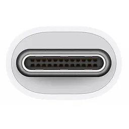 USB-хаб Apple USB-C to Digital AV Multiport Adapter 4K (MUF82) [44311] - мініатюра 3