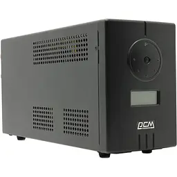 ДБЖ Powercom INF-500AP, 500ВА/300Вт, розетка EUROx2шт (Schuko), AVR, USB - мініатюра 2