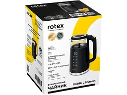Електрочайник Rotex RKT86-GB Smart - мініатюра 10