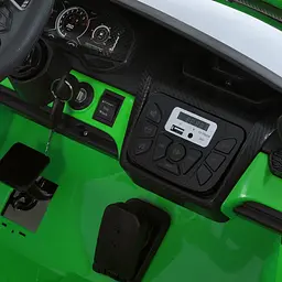 Дитячий електромобіль Bambi Машина M 6151AL-5 24V до 60 кг - мініатюра 4
