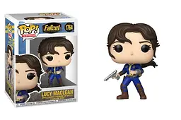 Ігрова фігурка персонаж відеоігри Фолаут Люсі Маклін Funko POP! Телебачення: Fallout Lucy MacLean 86797