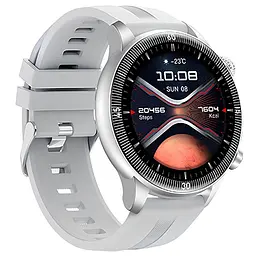 Смарт-годинник Hoco Y31 Smart sports watch (call version) Silver - мініатюра 2