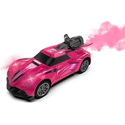 Машинка на радіокеруванні Sulong Toys Spray Car 1:24 Pink (SL-354RHP) [114156] - мініатюра 2