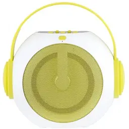 Портативна колонка XPRO PD-S700 10Вт із мікрофоном USB AUX Bluetooth зелена (ЦУ-00034403) - мініатюра 2