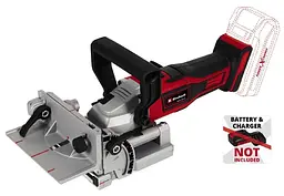 Фрезер ламельний акумуляторний TE-BJ 18LI - Solo 18В Einhell teh0025543 - мініатюра 2