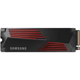 Накопичувач SSD Samsung M.2 2TB PCIe 4.0 990PRO + радіатор teh0014712