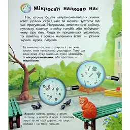 Книга Мікроби. Енциклопедія дошкільника - Юлія Каспарова Ранок (9786170988959) - мініатюра 11