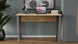 Комп'ютерний стіл Ferrum-decor Райан 75x140x60 чорний ДСП Сосна Кембра 16мм (FRD-103695) - мініатюра 7
