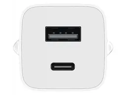 Зарядний пристрій 65 ватів Xiaomi (2 USB * 3 A) BHR5515GL - мініатюра 2
