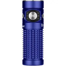 Ліхтар Olight Baton 4 Premium Regal Blue - мініатюра 3