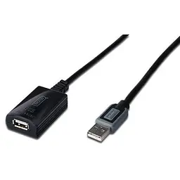 Кабель Assmann USB 2.0 10 M DA-73100-1 DIGITUS by (DA-73100-1)