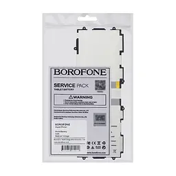 Акумулятор Borofone SP3676B1A до Samsung P5110 Tab 2/ P5100/ P7500/ N8000 - мініатюра 4