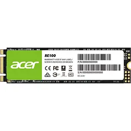 SSD накопичувач Acer RE100 128GB [BL.9BWWA.112] [142406]