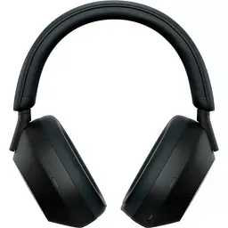 Навушники з мікрофоном Sony WH-1000XM5 Black (WH1000XM5B.CE7)
