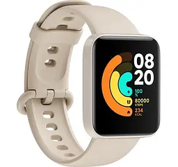 Смарт-годинник XiaomiXiaomi Watch Lite Ivory RedmiWT02 BHR4359GL - мініатюра 4