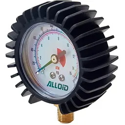 Манометр для пістолета підкачування коліс Alloid ПК-004 (PK-004 manometr) - мініатюра 2