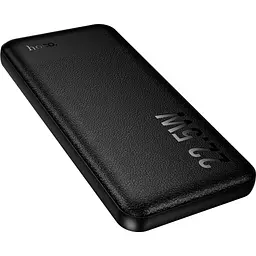 Зовнішній акумулятор Hoco J159 Essence 10000mAh 22.5W Black (673570) [166256] - мініатюра 4