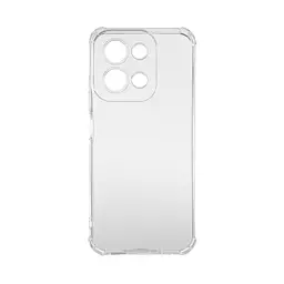 Чохол-накладка ColorWay TPU AntiShock Xiaomi Redmi 15C/Poco C85 Clear