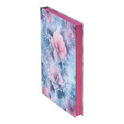 Щоденник недатований Buromax Posh поліграфічний A5 336 сторінок блакитний (BM.20130-14) - мініатюра 4