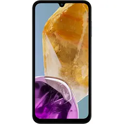 Смартфон Samsung Galaxy M15 5G 4/128Gb Light Blue (SM-M156BLBUEUC) - мініатюра 2