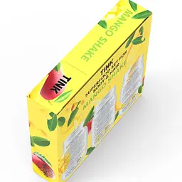 Подарунковий набір Tink Superfood Set Mango Shake - мініатюра 4