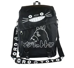 Рюкзак ТОТОРО Мій сусід Тоторо My Neighbor Totoro rucksack NT 24 - мініатюра 2