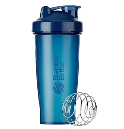 Шейкер спортивний BlenderBottle Original Classic 28oz/820 мл Navy (Classic 28oz Navy) - мініатюра 1