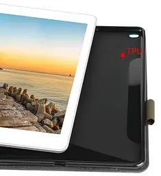 Чохол Primo Kakusiga Flip для планшета Apple iPad Mini 2 / Mini 3 (A1489, A1490, A1599, A1600) Grey - мініатюра 6