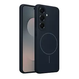 Чохол MAKE Samsung S26 Silicone Solo Black - мініатюра 4