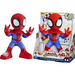  Іграшка Hasbro Marvel Спайді та його дивовижні друзі Спайді Танцюй та повзай (F6722) - мініатюра 2
