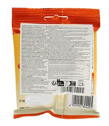 Жувальні цукерки Orion Soft Candy Orange Flavour 17г - мініатюра 5