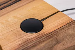 Дерев'яний органайзер для смартфона ecoWalnut 290х200x15 мм - мініатюра 5