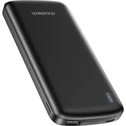 УМБ Choetech 10000mAh 12W USB-A, USB-C черная (B850-ACBK)