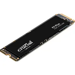 Накопичувач SSD M.2 Crucial P3 Plus 2 TB (CT2000P3PSSD8) - мініатюра 2