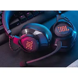 Навушники JBL Quantum 200 чорні - мініатюра 8