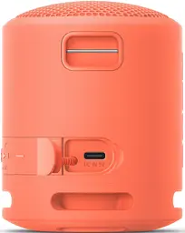 Портативна акустика Sony SRS-XB13 Coral Pink (SRSXB13P) [75690] - мініатюра 4