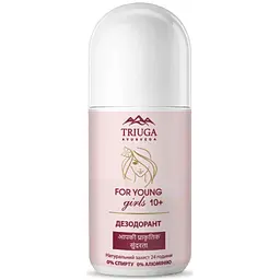 Дезодорант Triuga Ayurveda For Young Girls 50 г (4820164642115)