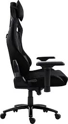 Геймерське крісло GT Racer X-5113F Fabric Black (X-5113F Fabric Black) - мініатюра 5