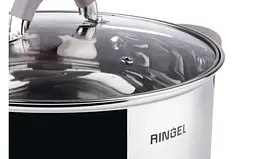 Каструля з кришкою 1.8 л Meyer Ringel RG-2008-16 - мініатюра 5