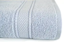 Рушник Karaca Home - Daily Soft buz mavisi блакитний 50x90 - мініатюра 3