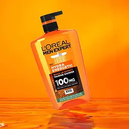 Гель для душу L'Oreal Paris Men Expert Hydra Energetic 1 л - мініатюра 5