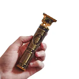 Машинка для стриження волосся на акумуляторі Shuke SK-8017 тримери для стриження, окантовна машинка (ST) - мініатюра 4