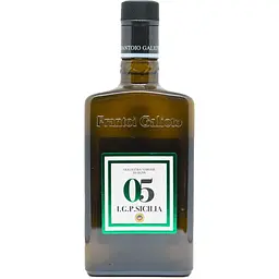 Оливкова олія Moresca IGP Sicilia 05 500 мл