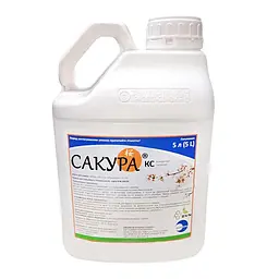 Фунгіцид Сакура к.с. Summit Agro 5 л