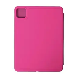 Чохол-книжка для планшета Xiaomi Pad 7/7 Pro, Smart Fold Pen, рожевий, 11.2 дюймів, з екошкіри + TPU, з магнітною застібкою, підставкою, тримачем під стилус, протиударний, з функцією Wake/Sleep, ArmorStandart (ARM82425) - мініатюра 2