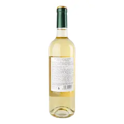 Вино Fleuron Royal Blanc Sec біле сухе 11-14.5% 0.75 л - мініатюра 3